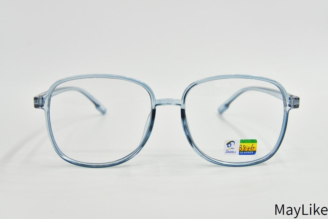 框架眼镜实物图