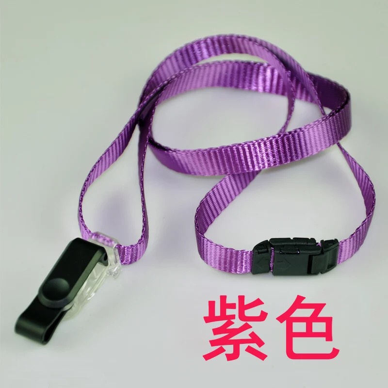 瑞普汤巴多功能证件挂绳胸牌卡套工作展会证安全活动扣可调节卡挂绳详情图11