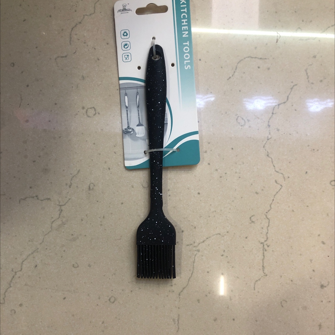The silicone brush thumbnail