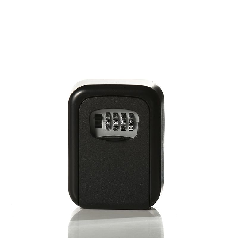 厂家直销机械 4位密码钥匙盒 钥匙储藏盒钥匙盒(key box)现货批发
