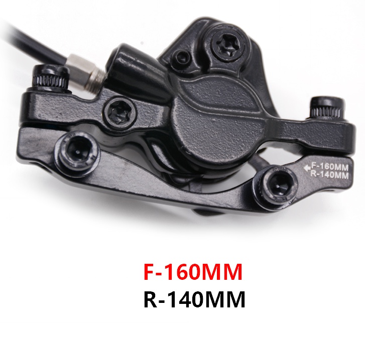 Bicycle disc brake