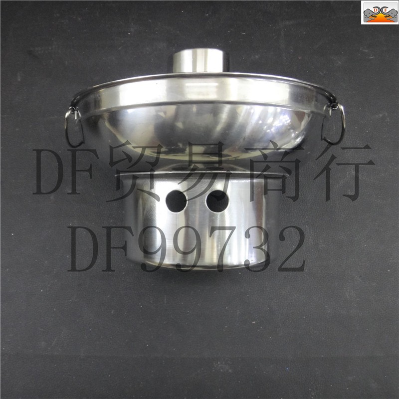 DF99732    木炭火锅小火锅 冬阴功火锅干冰火锅泰式木炭火锅 情侣火锅盆涮涮锅DF TRADING HOUSE详情5