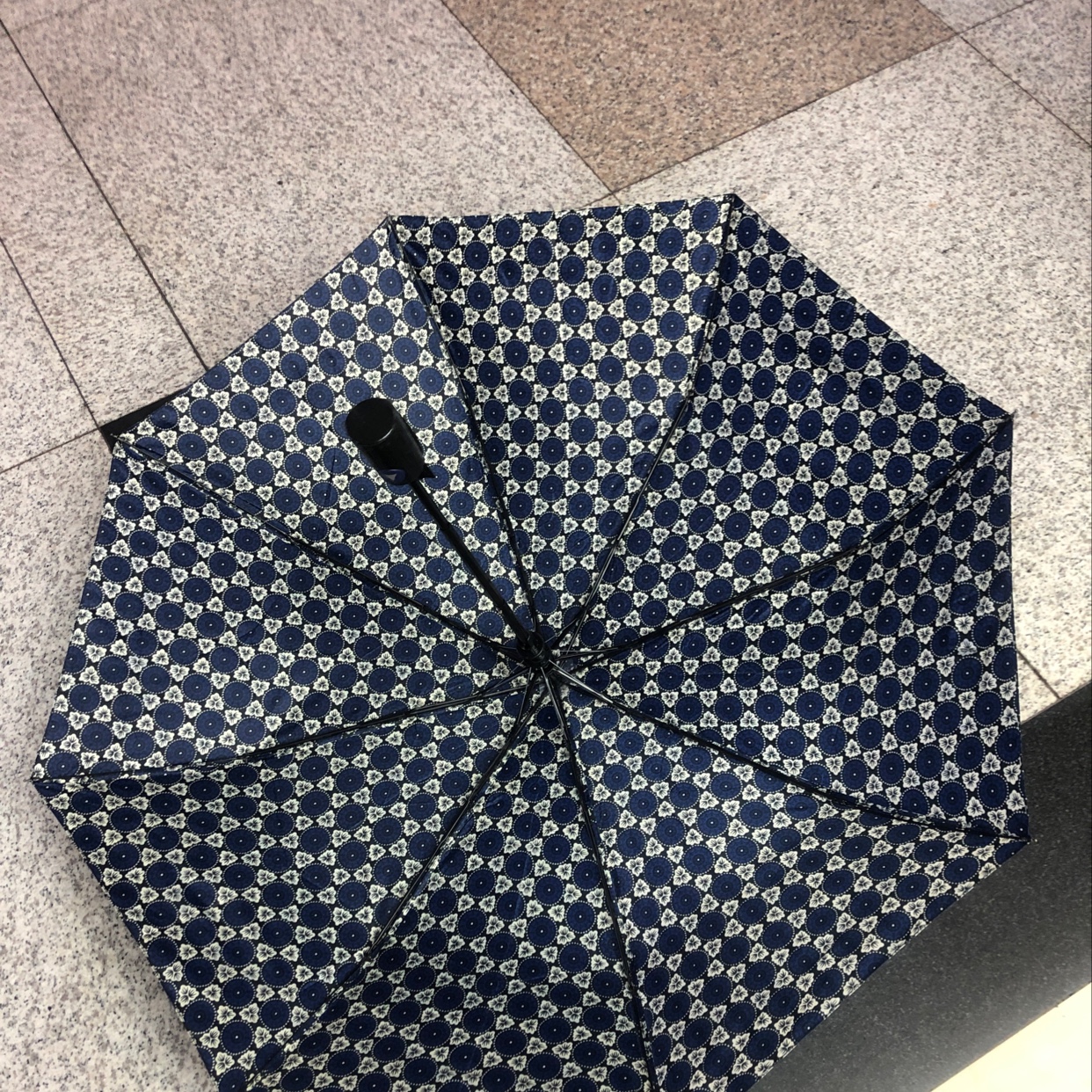 Semi-automatic flower umbrellas, sun umbrellas, wholesale umbrellas, gift umbrellas, custom-made umbrellas pic 4