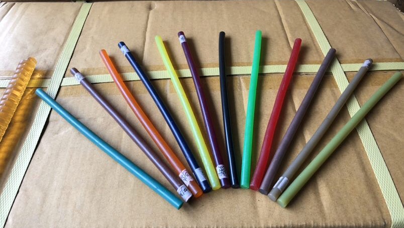 Color glue stick custom thumbnail
