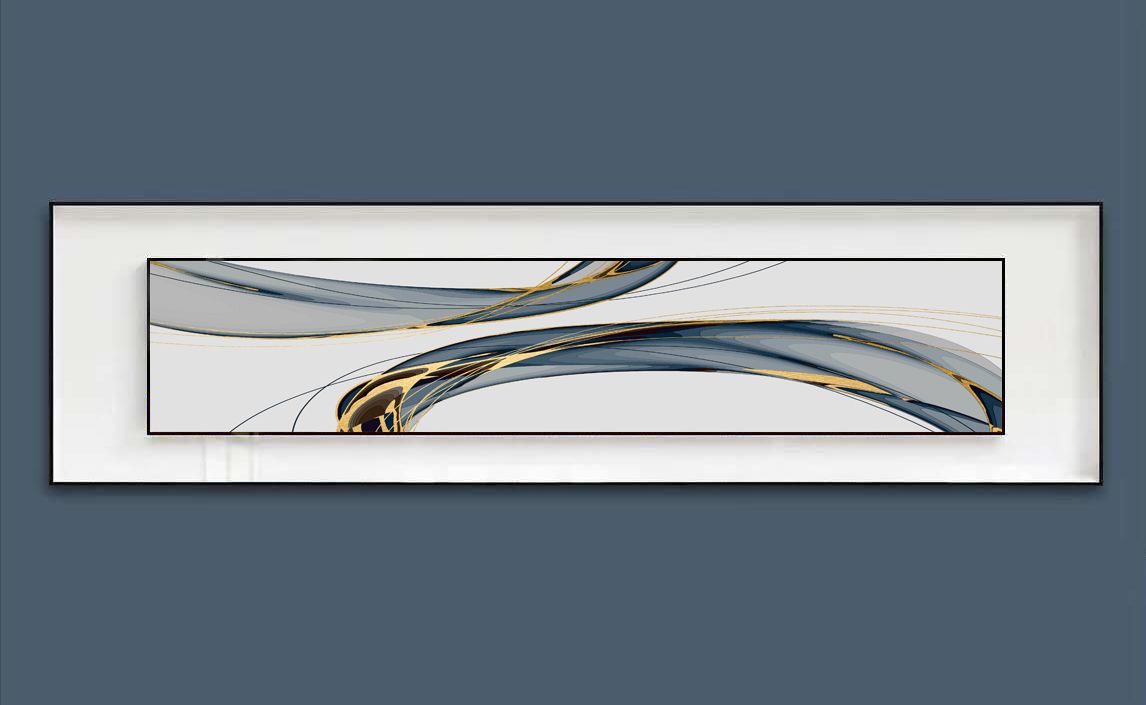 Bedside painting undefined