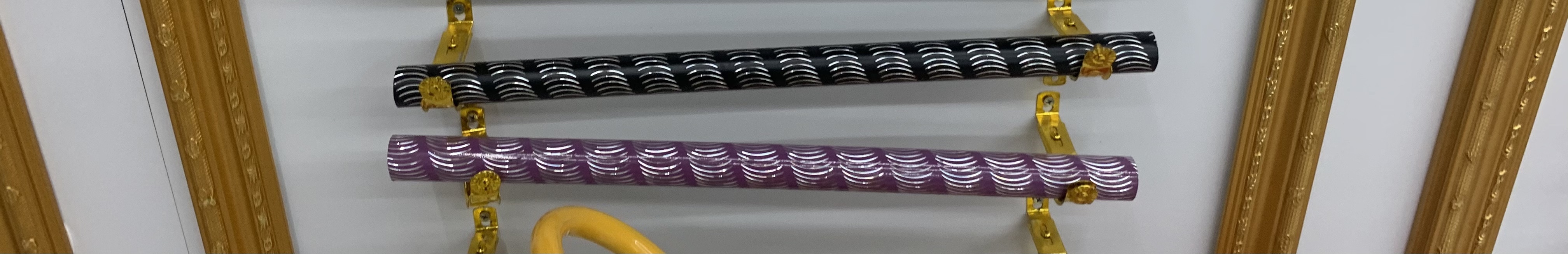 罗马杆窗帘轨道11