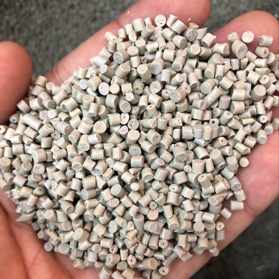 塑料粒子产品图