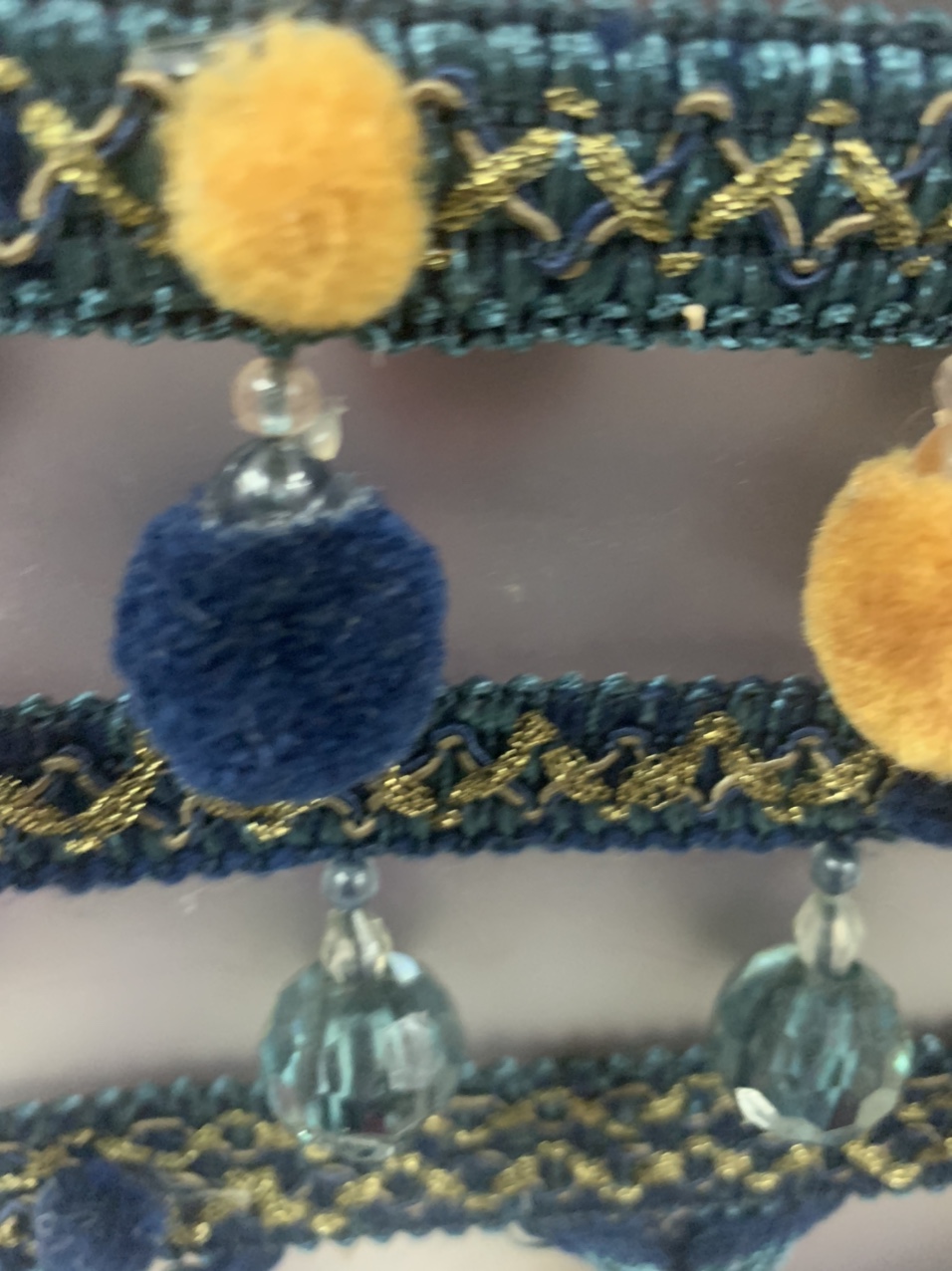 Nuevo estilo venta directa de fábrica puede al por menor y al por mayor cortina accesorios lace-20