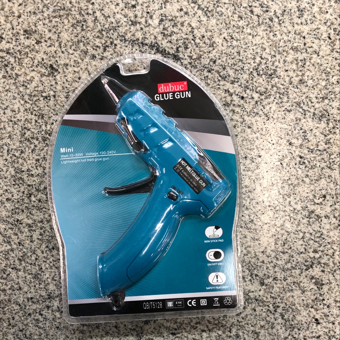 10-50 w small glue gun thumbnail