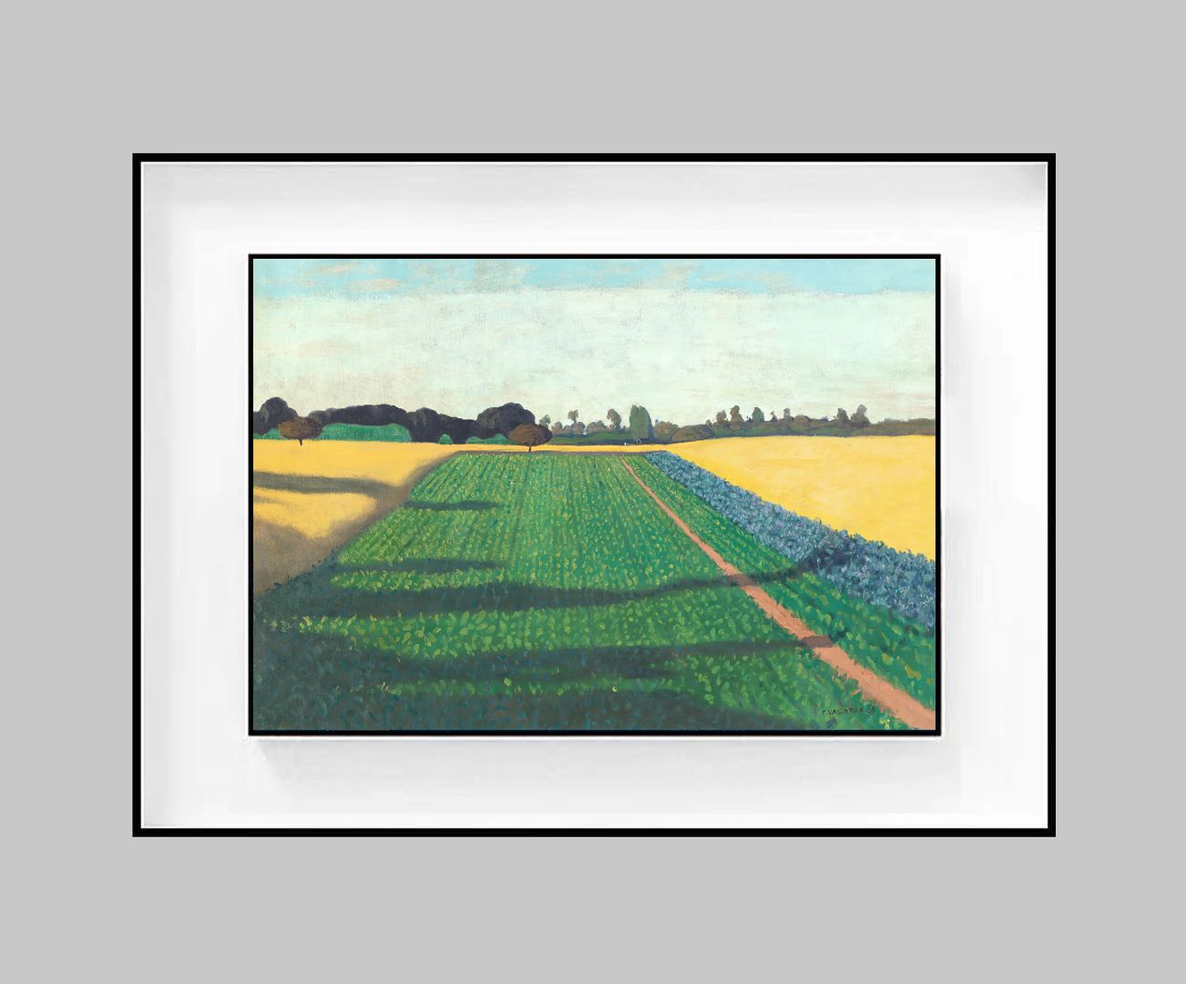 Restaurant painting Item Picture