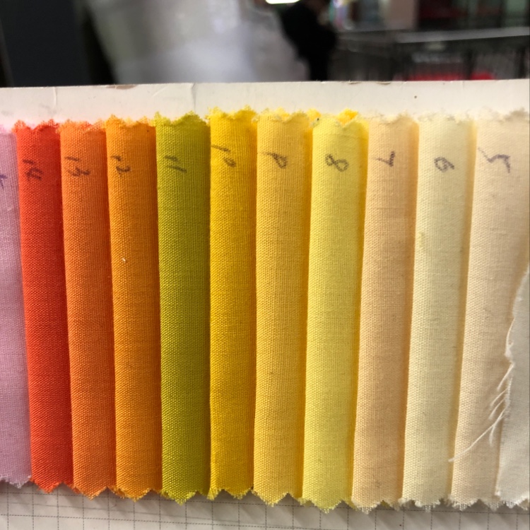 涤棉面料布料多色厂家直销当季新品可批发可零售