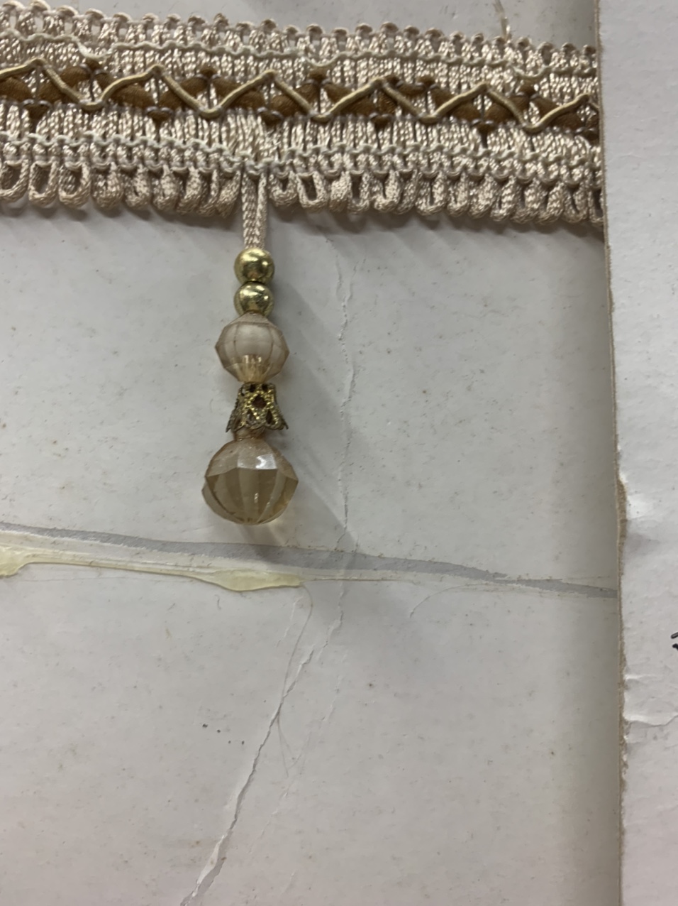 Nuevo estilo venta directa de fábrica disponible al por menor y al por mayor accesorios de cortina lace-13