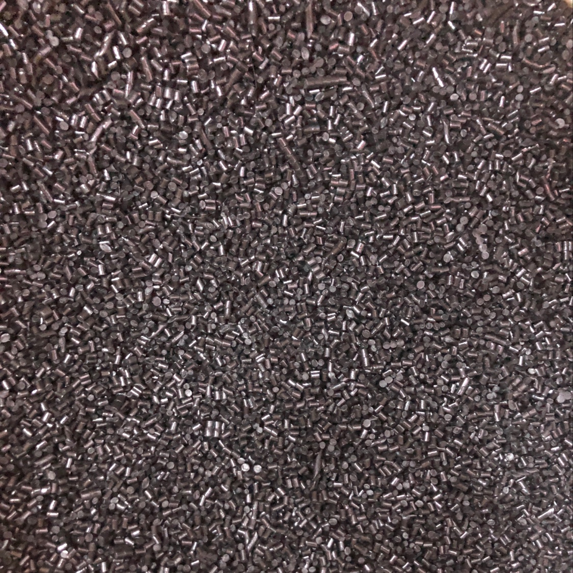 塑料粒子细节图