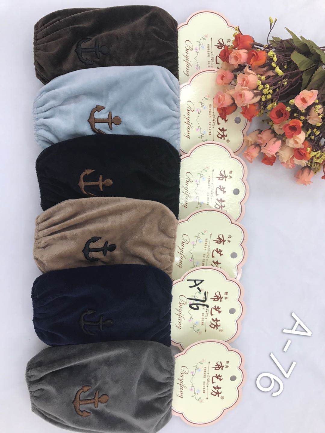 Cloth art workshop sleeve A-76 thumbnail