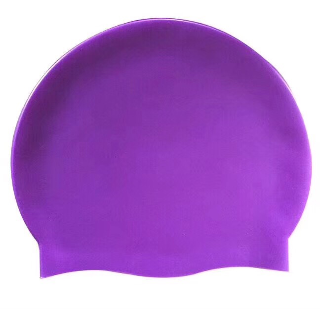 Zhuo - speed manufacturers direct silicone swimming cap Item Picture