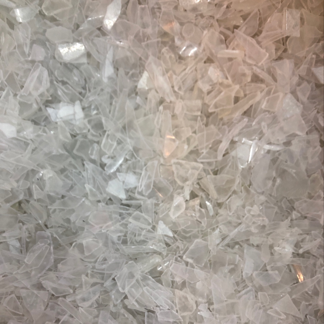 塑料粒子细节图