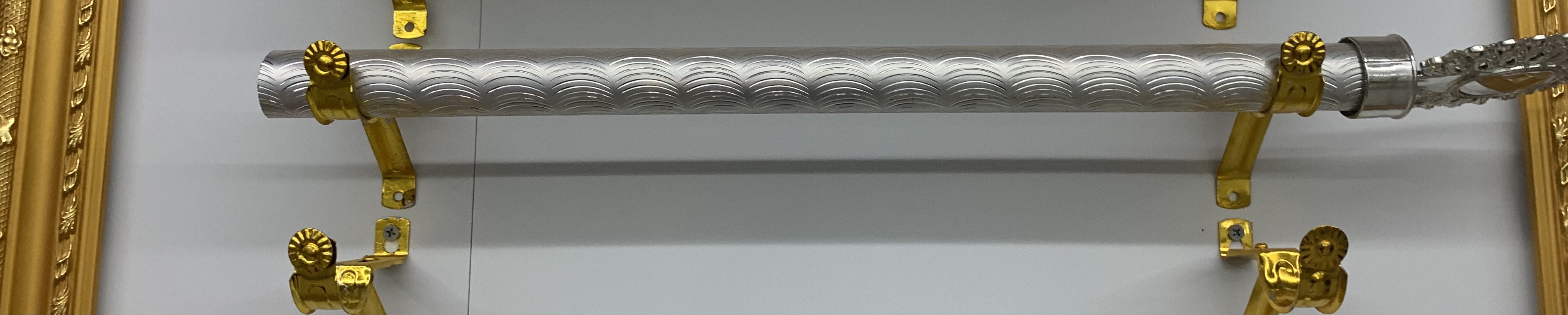 罗马杆窗帘轨道37