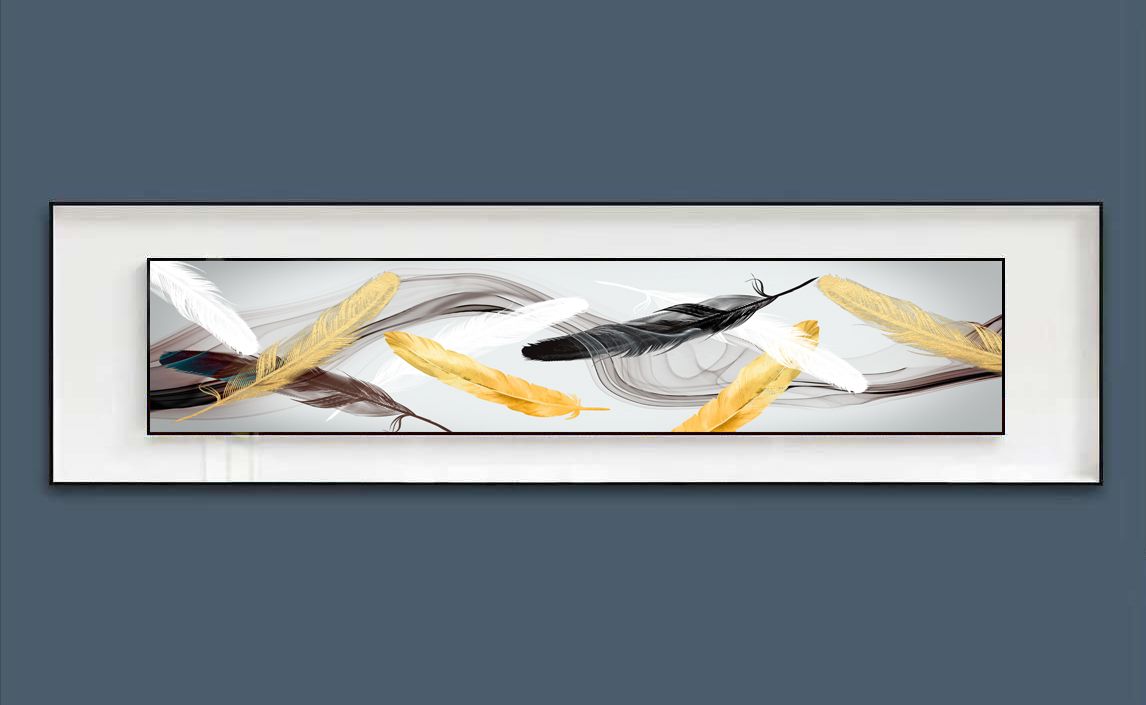 Bedside painting undefined
