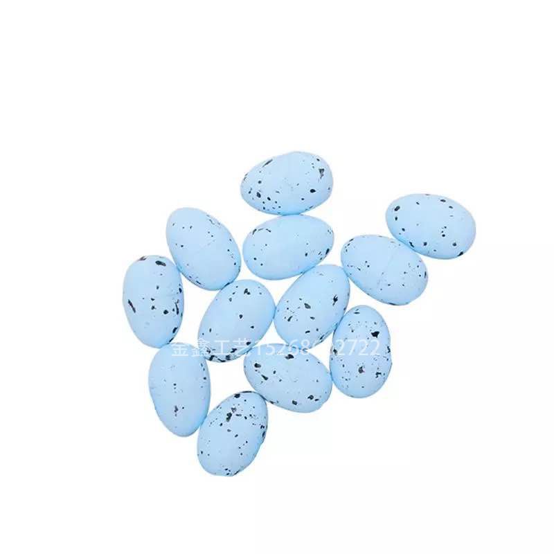 复活节/DIY彩蛋/仿真鸡蛋产品图