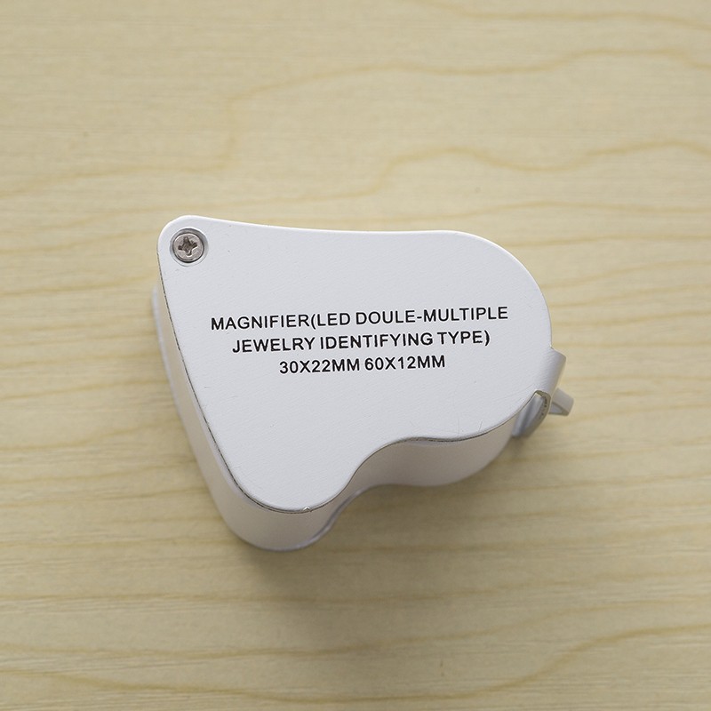 厂家直销三倍数带灯珠宝放大镜ＭＧ9889详情图6