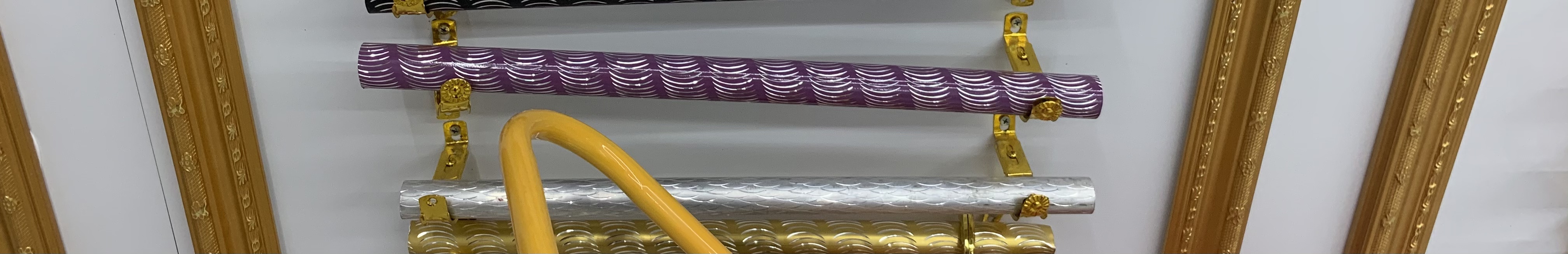 罗马杆窗帘轨道10