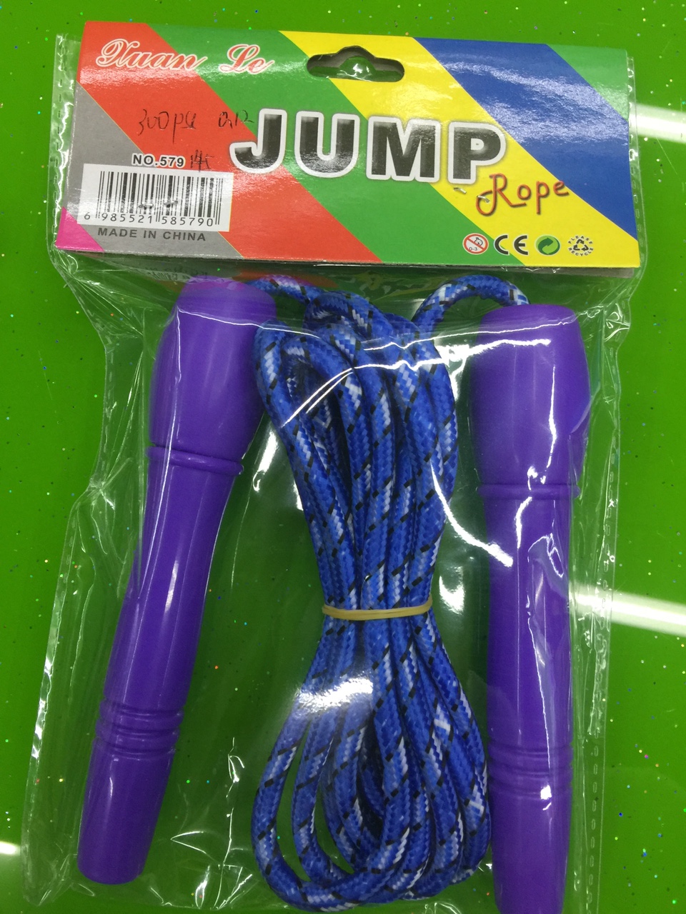 Plastic rope skipping thumbnail