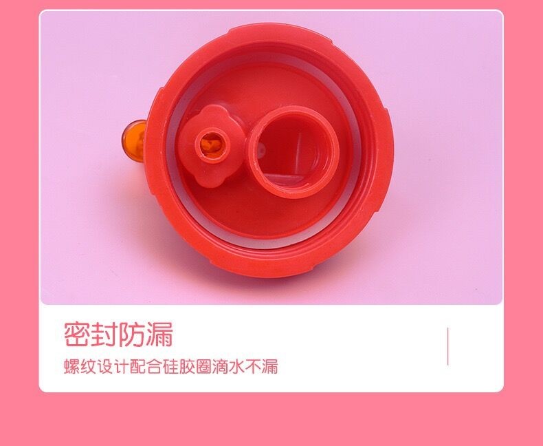 厂家直销户外大容量塑料水杯 可定制logoPC学生运动带冰棒吸管水杯太空杯详情图7