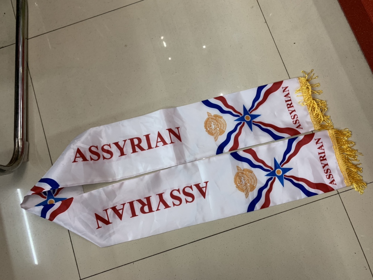 Fans scarf 🧣 thumbnail