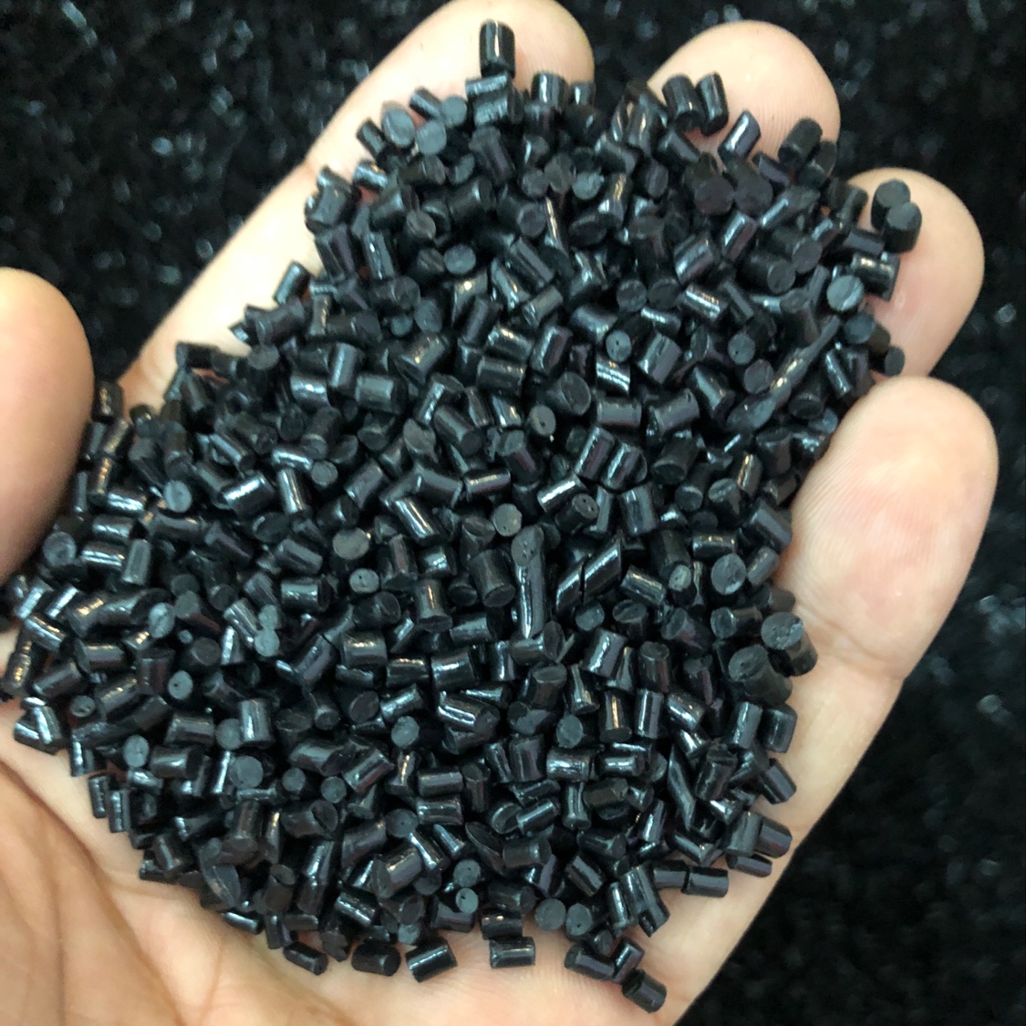 塑料粒子产品图
