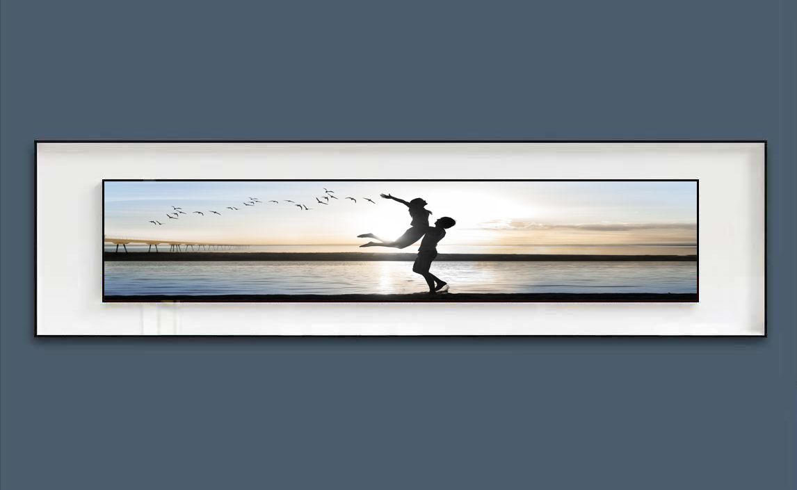 Bedside painting undefined