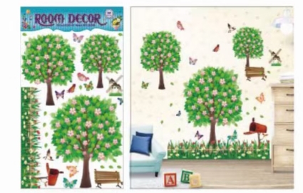 Manufacturers direct to sample custom 60×90cm series trees