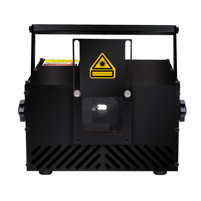 Animated laser lights KTV bar decorated laser lights DMX intelligent seven color lights DJ stage lights Application Scenario