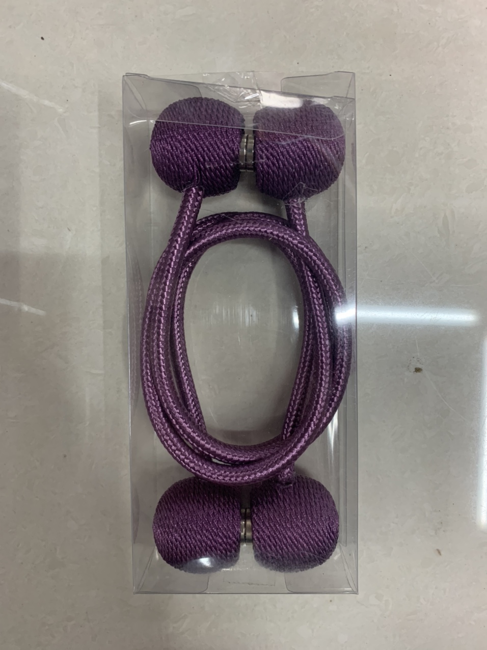 Curtain hanging ball strap 7