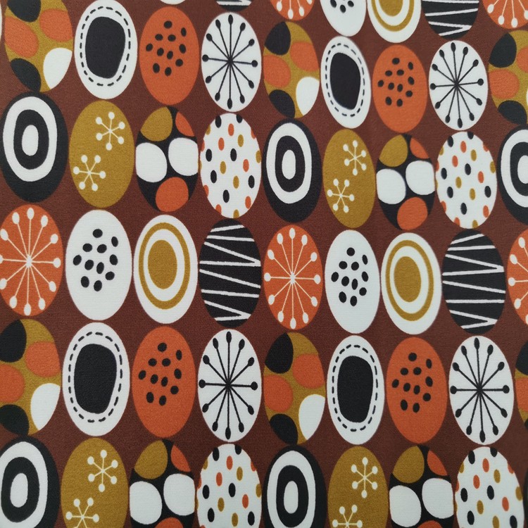 Direct sales from the manufacturer of peach-skin-fleece printed 026 bag and cosmetic bag materials detail image 7