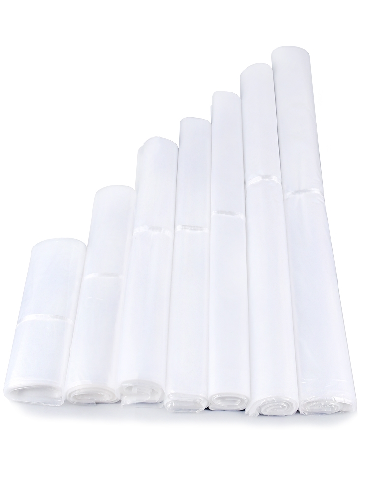 厂家直销 PE高压平口袋 食品级包装袋 安全无毒