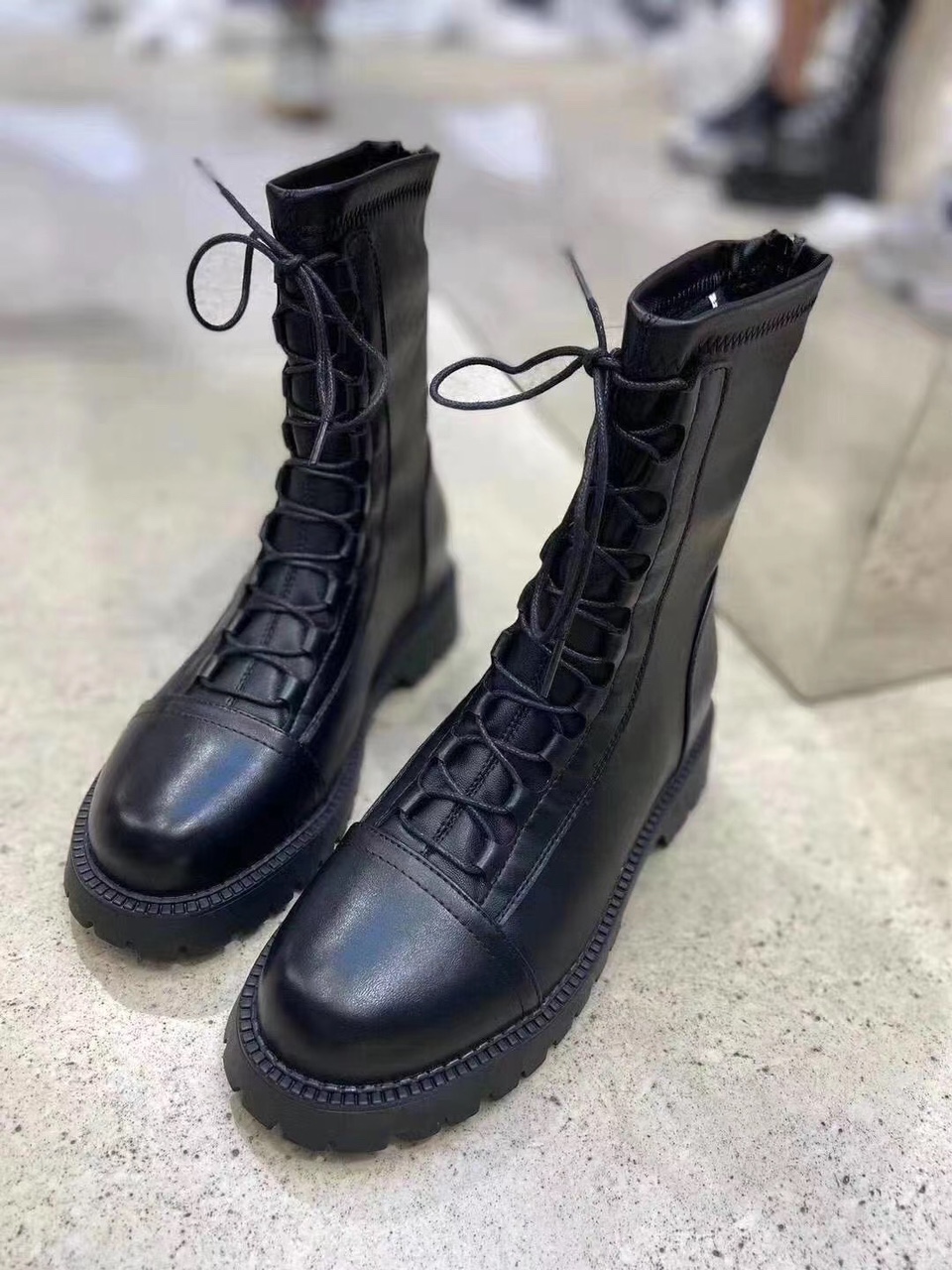 Leather Martins are selling like hot cakes thumbnail