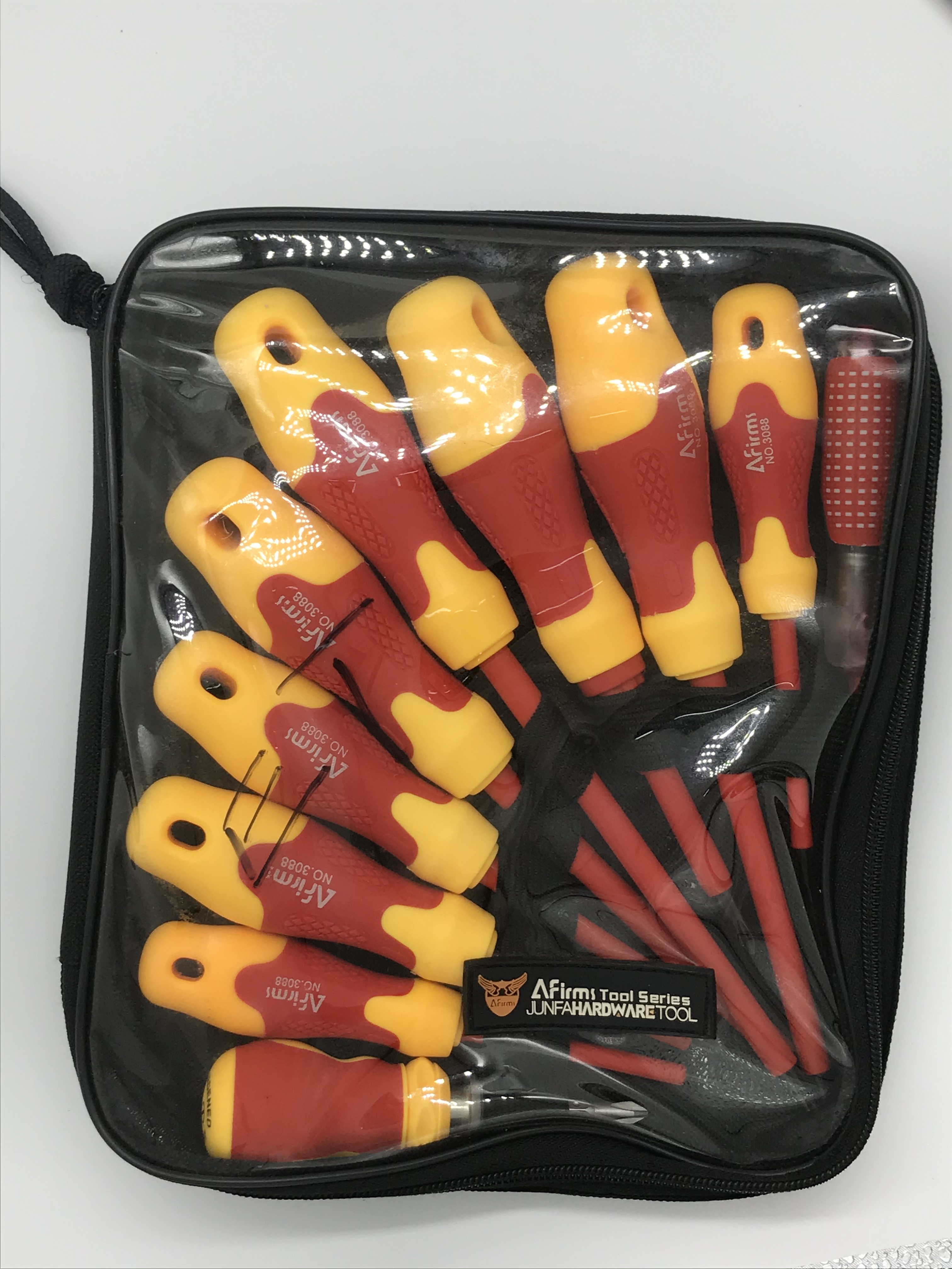 3088-10电工螺丝批细节图