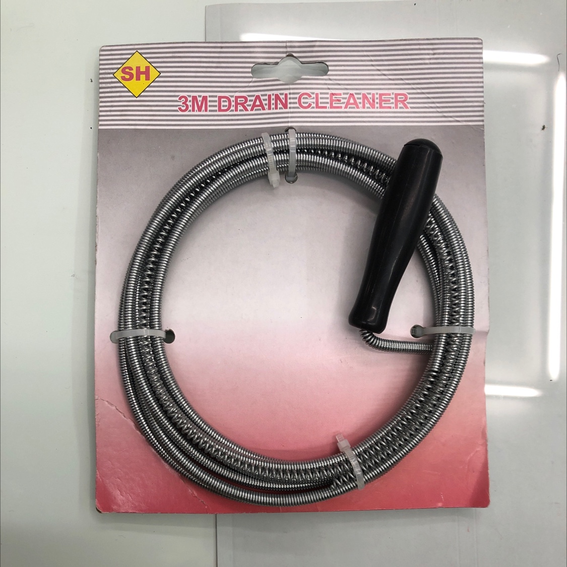 直径5×3米疏通器绑卡