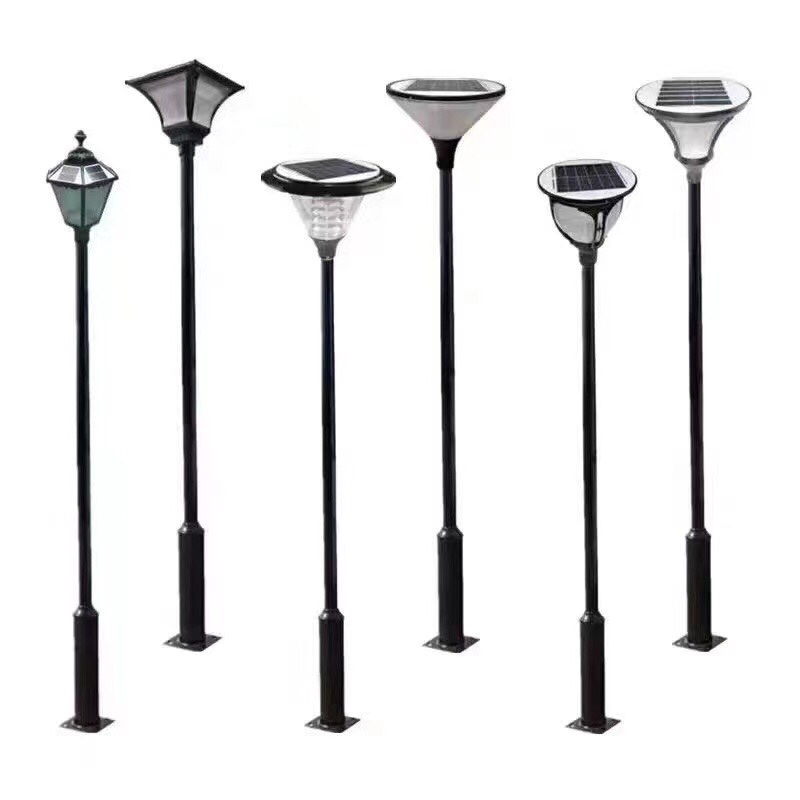 solar street lamp led细节图