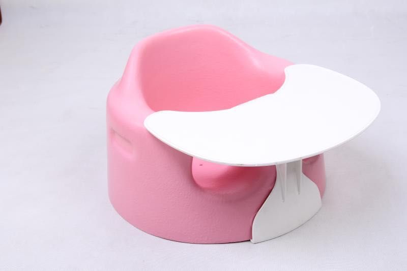 PU material baby high chair details Picture