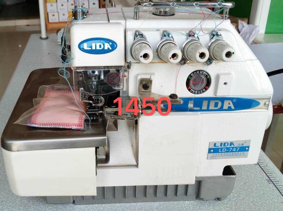 747 Sewing Machine