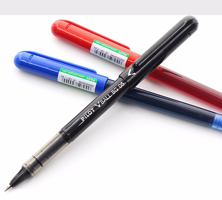 PILOT/ PILOT LVE-10EF Vcorn Wibao Ballpoint Pen 0.5MM pic 4