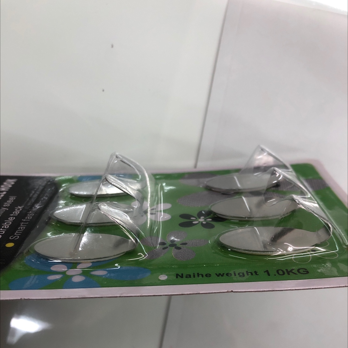 椭圆形衣钩 6pc细节图