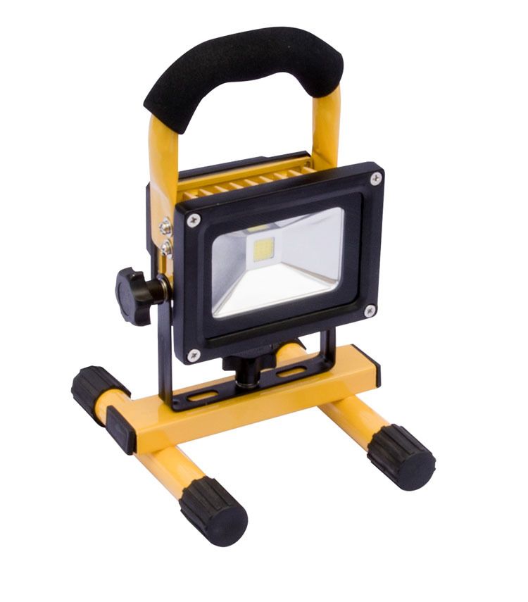 Charge work light, work emergency light