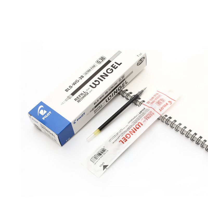 PILOT/ Pilot BLS-WG-38 Gel Pen refill 0.38 Specification image