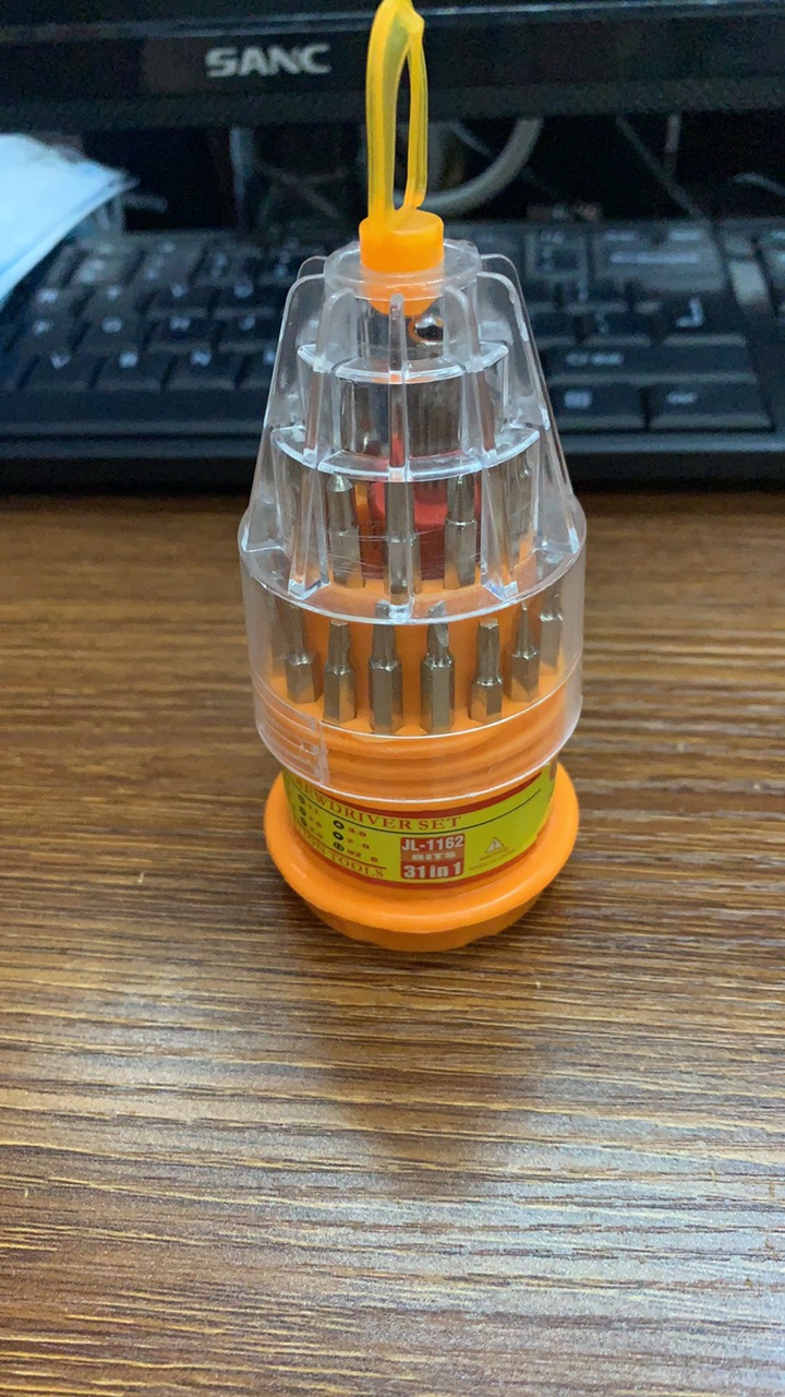 小宝塔螺丝刀套装