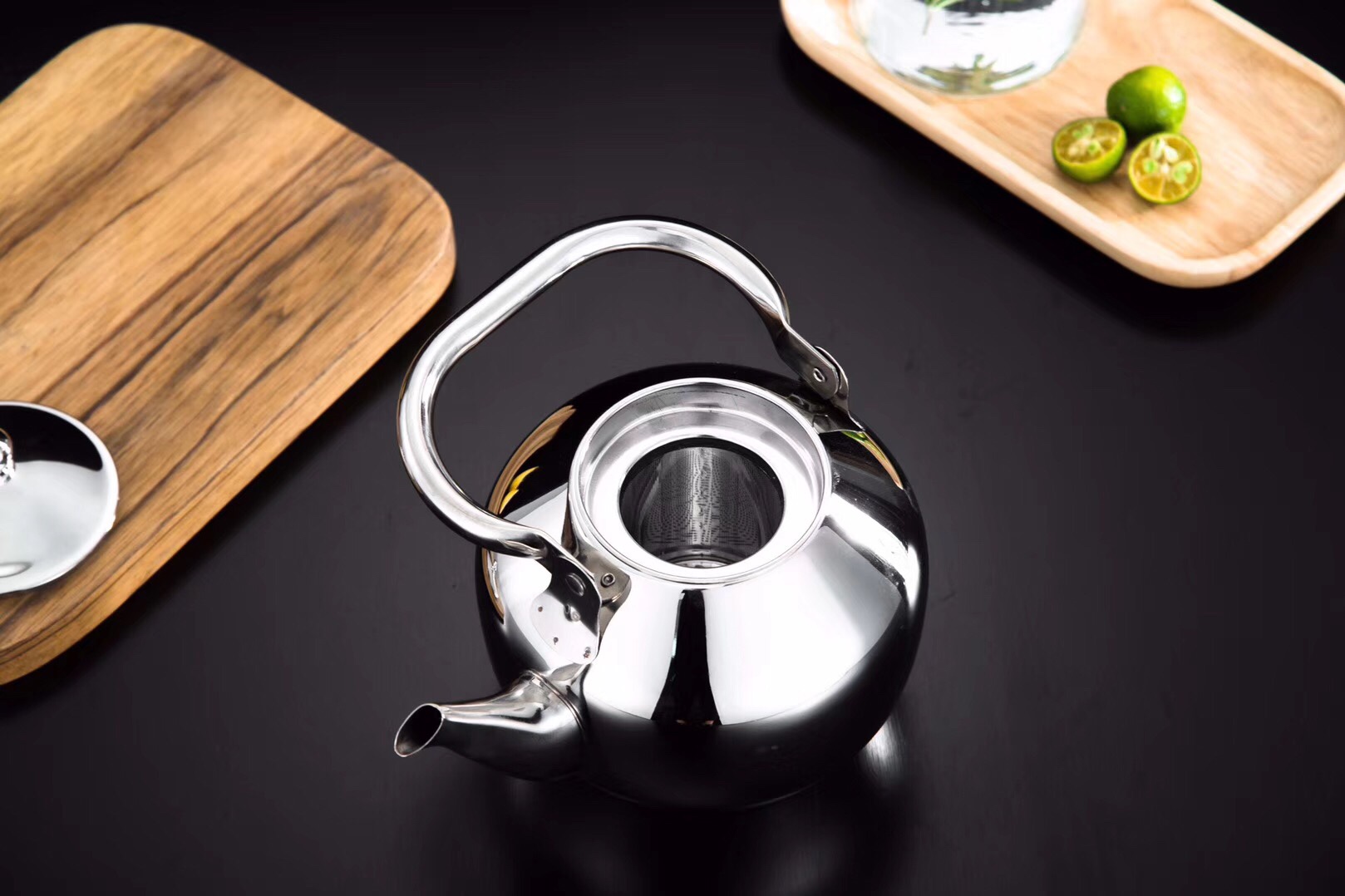 Yue Yun Pot 1.2, 1.5 and 2.0 Application Scenario