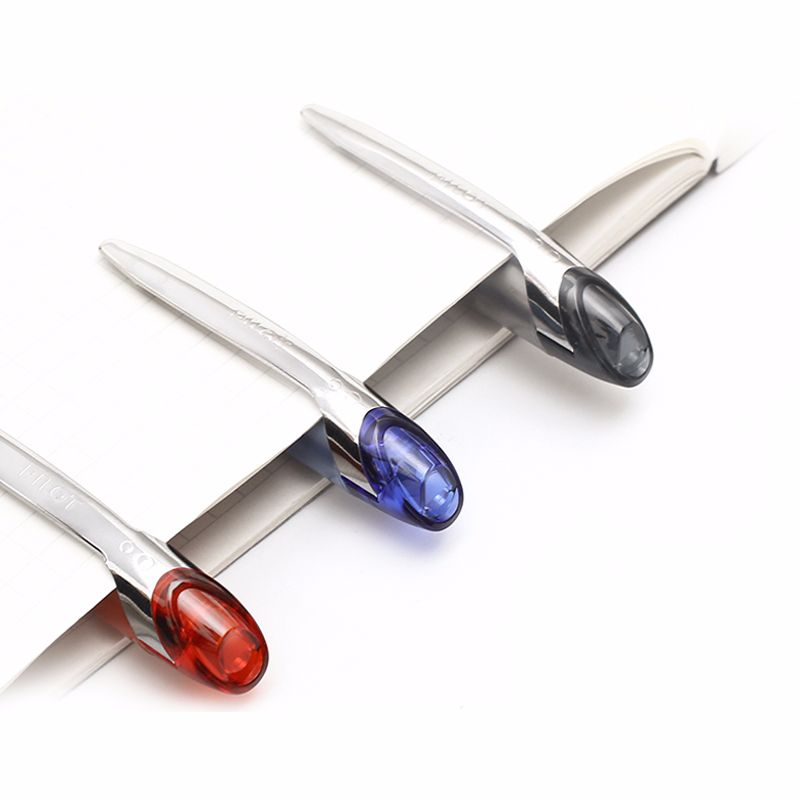 PILOT/ Baile BXGGPN-V5 Weibo Walking pen hand adhesive 0.5mm Application Scenario