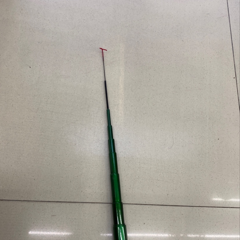 5.4米冬青新款玻璃杆鱼竿手竿硬钓鱼竿详情图3