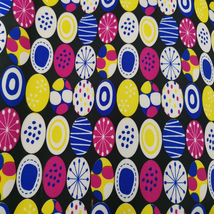 Direct sales from the manufacturer of peach-skin-fleece printed 026 bag and cosmetic bag materials detail image 2